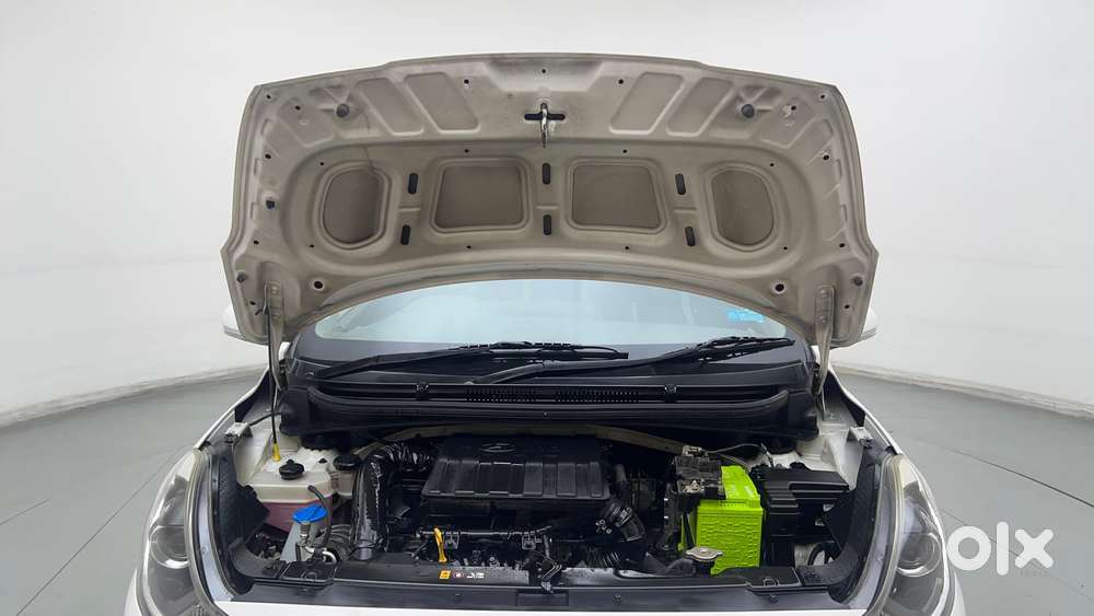 Hyundai Aura Sx 1.2 (o) Petrol, 2022, Petrol