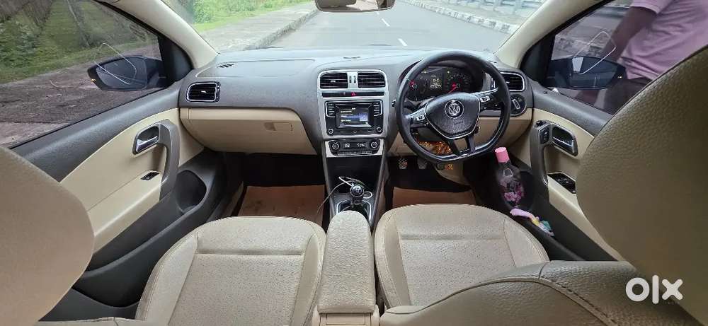 Volkswagen Vento 1.5 Tdi 2016