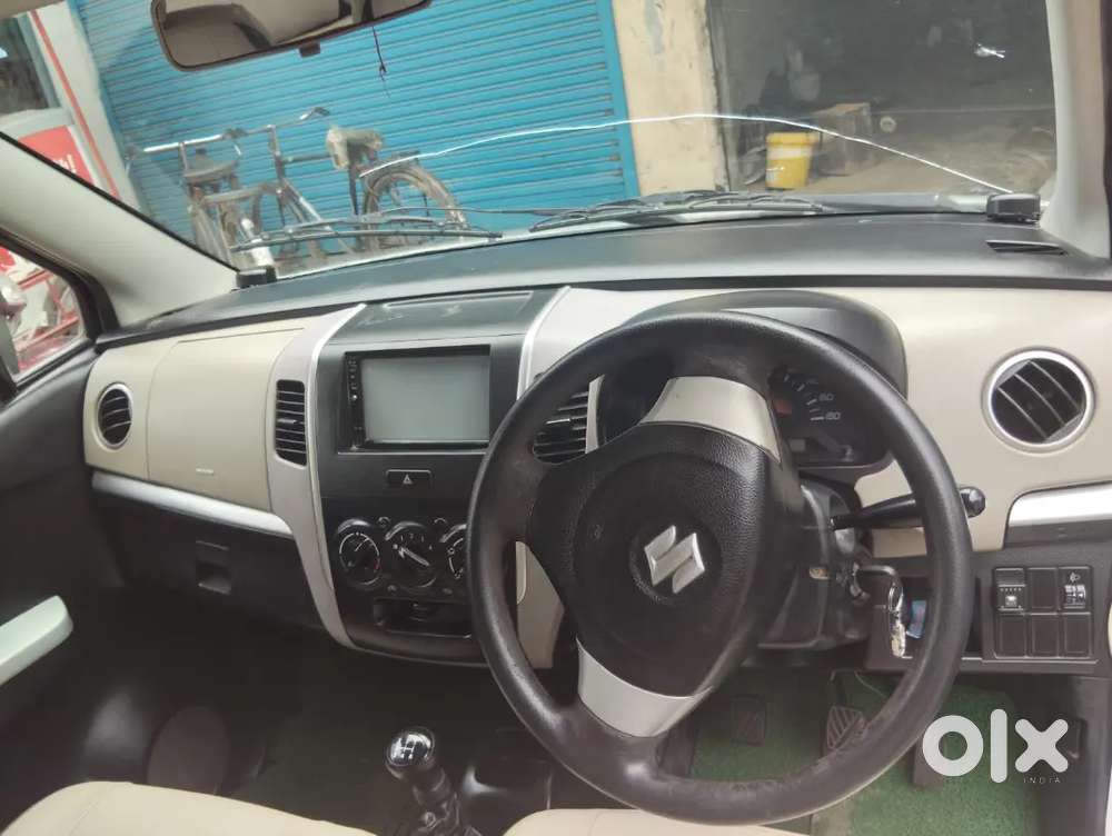 Maruti Suzuki Wagon R 2014 Lxi