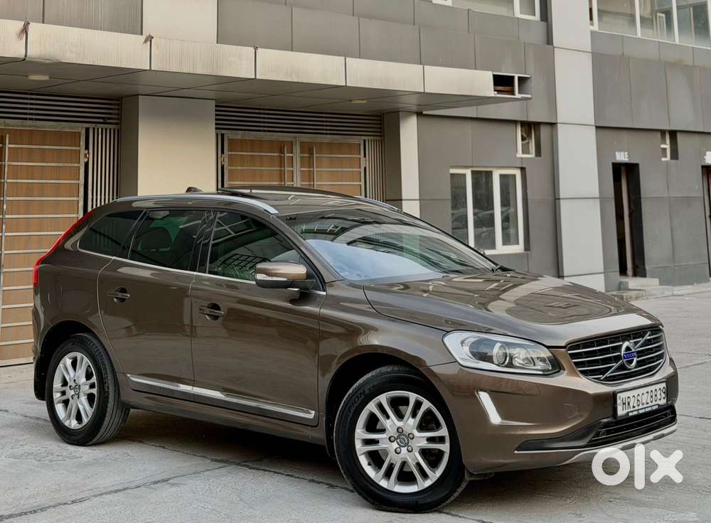 Volvo Xc60 D4 Kinetic, 2016, Diesel
