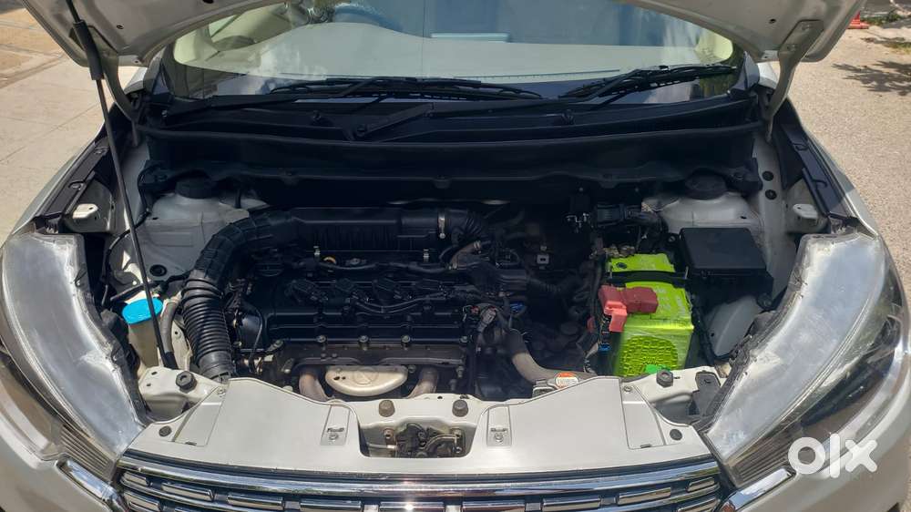 Maruti Suzuki Ertiga 1.4 Zxi Shvs, 2021, Petrol