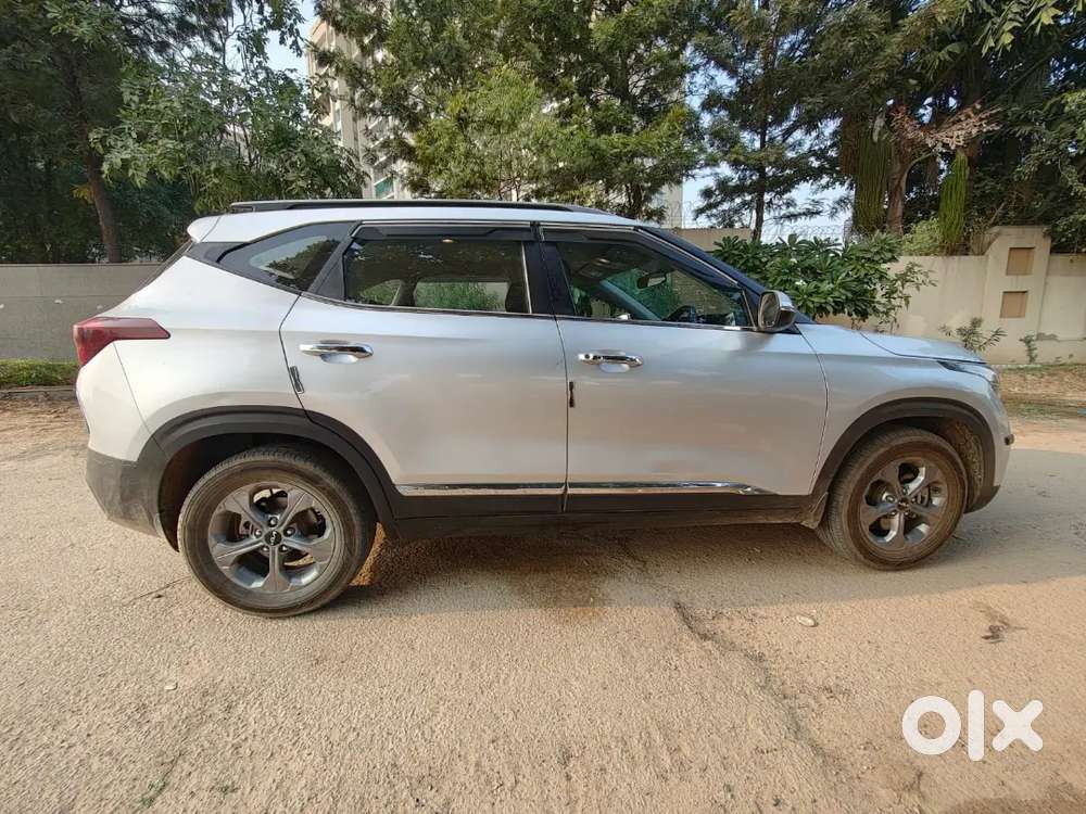 Kia Seltos 2022 Diesel 88700 Km Driven