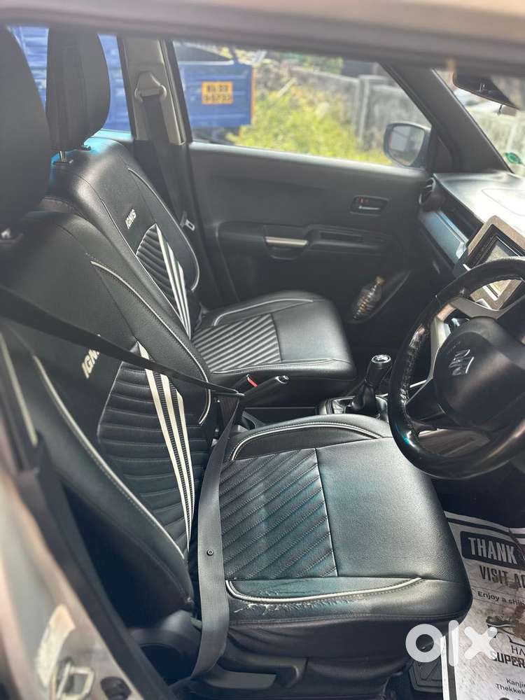 Maruti Suzuki Ignis 1.2 Sigma Mt, 2018, Petrol