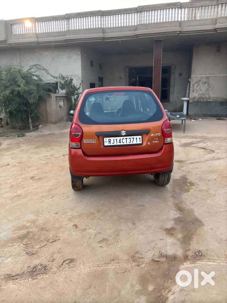 Maruti Suzuki Alto K10 2012 Petrol 116998 Km Driven