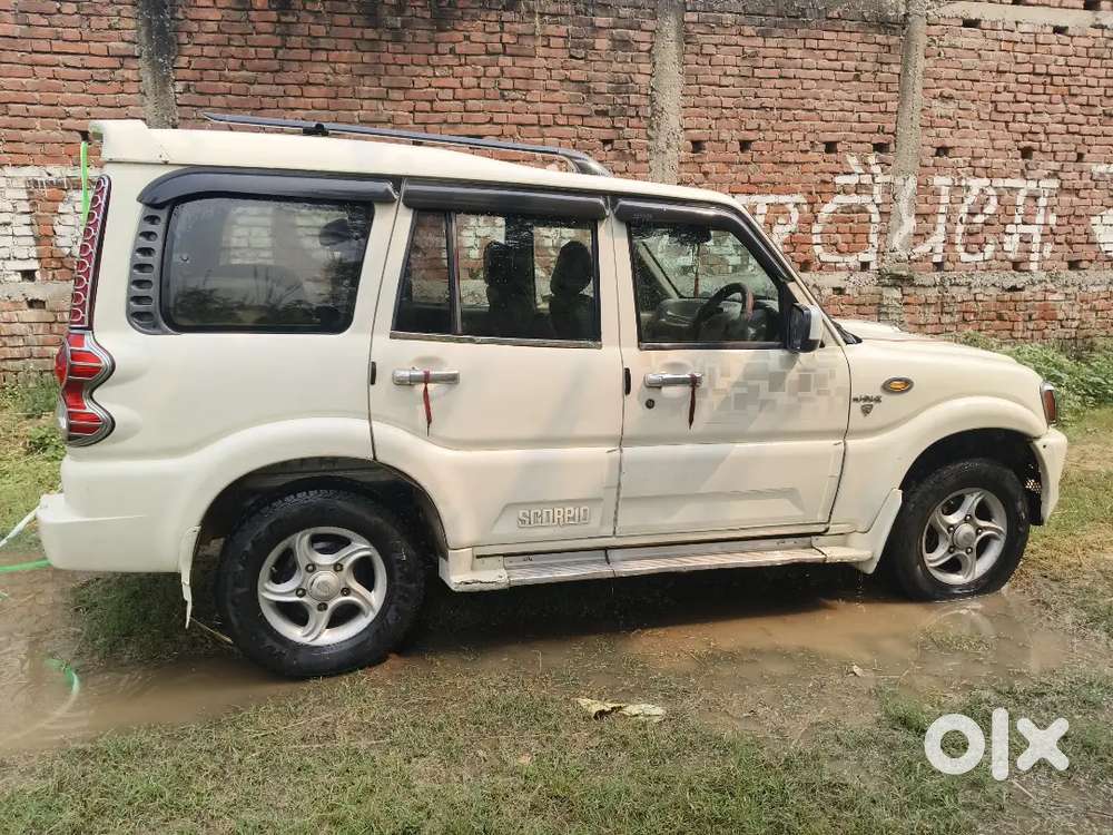 Mahindra Scorpio 2010