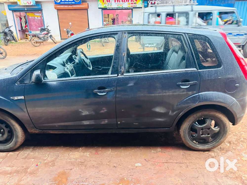 Ford Figo Titanium Duratorq 2010