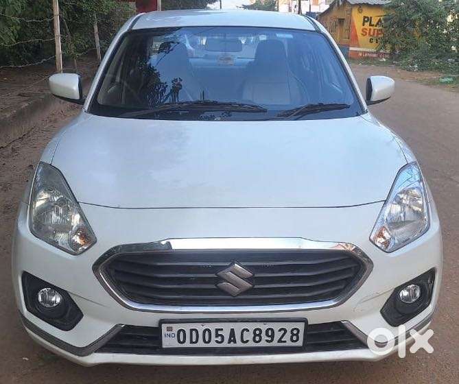 Maruti Suzuki Dzire 2017-2020 Ldi, 2017, Diesel
