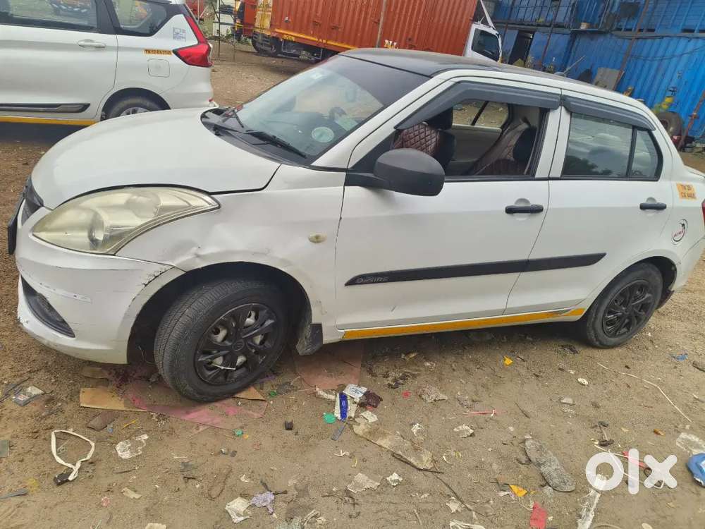 Maruti Swift Dzire 2nd Tour 2021