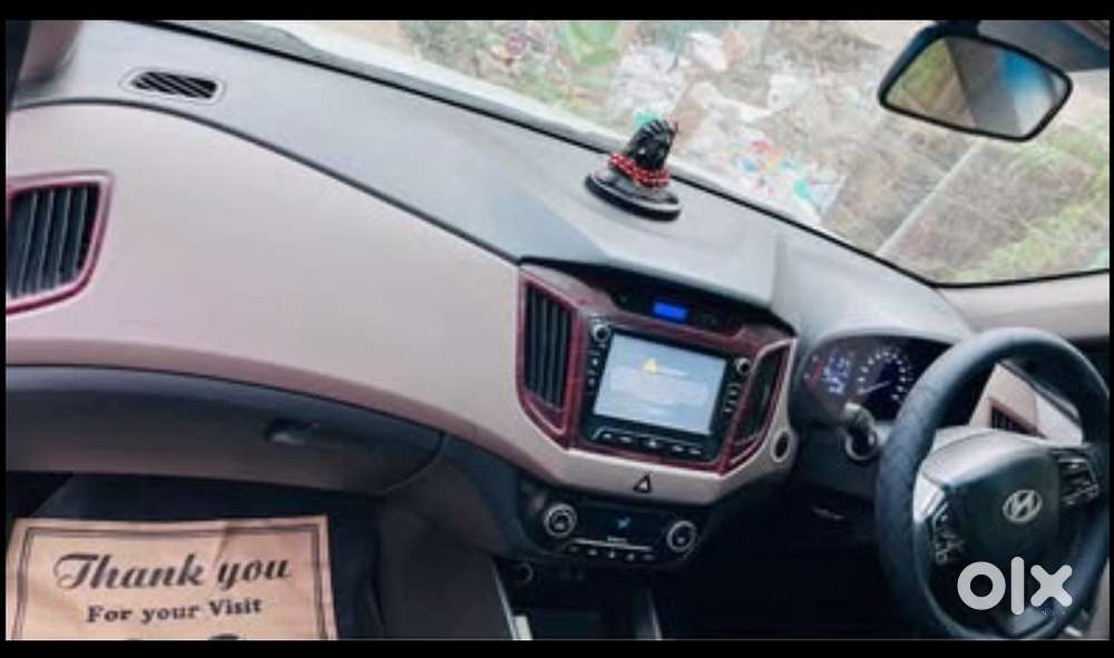 Hyundai Creta Diesel Manual 2016