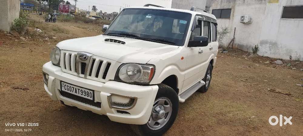 Mahindra Scorpio Classic 2014