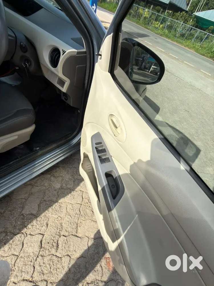 Toyota Etios Edition 2014