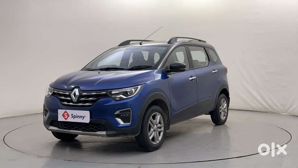 Renault Triber 1.0 Rxz Dual Tone, 2023, Petrol