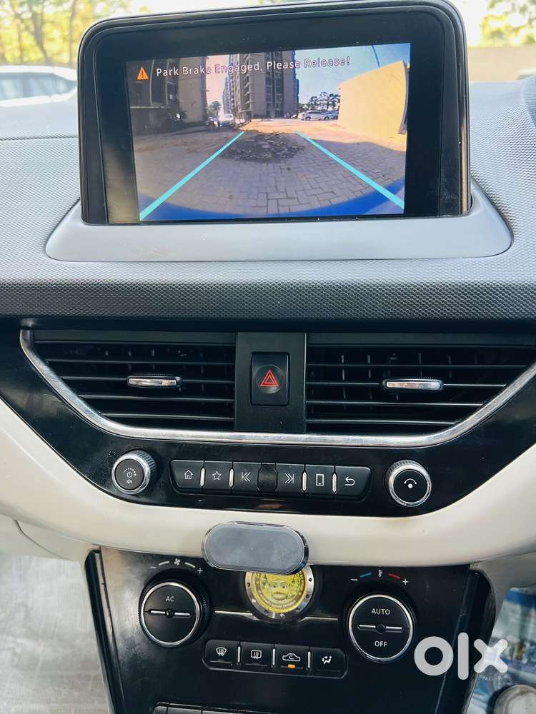 Tata Nexon Amt Xza Plus, 2022, Cng & Hybrids