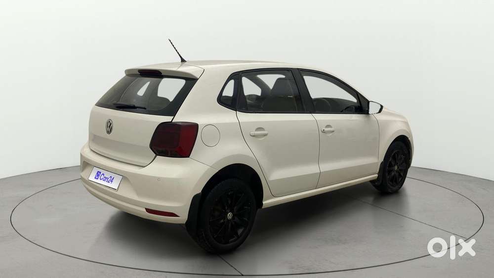 Volkswagen Polo 1.2 Mpi Highline, 2017, Petrol
