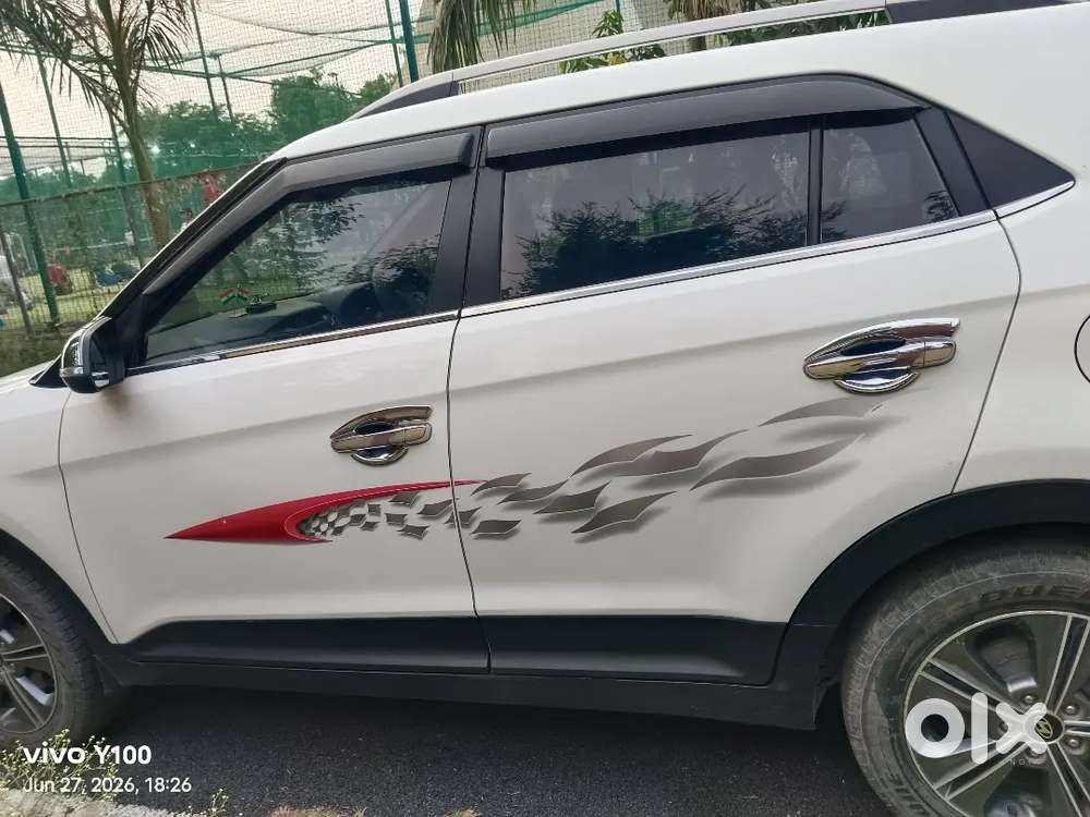 Hyundai Creta 2016 Diesel Well Maintained