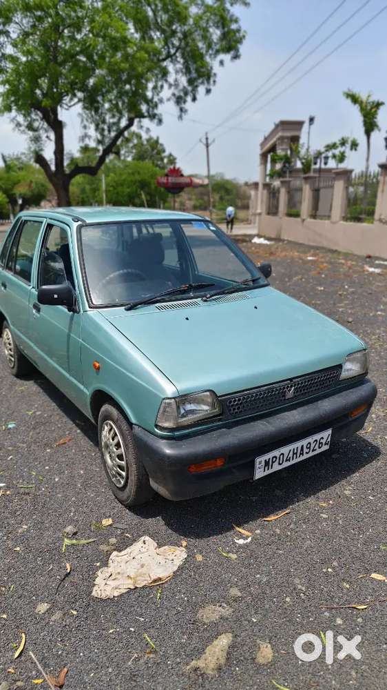 Maruti Suzuki 800 2003