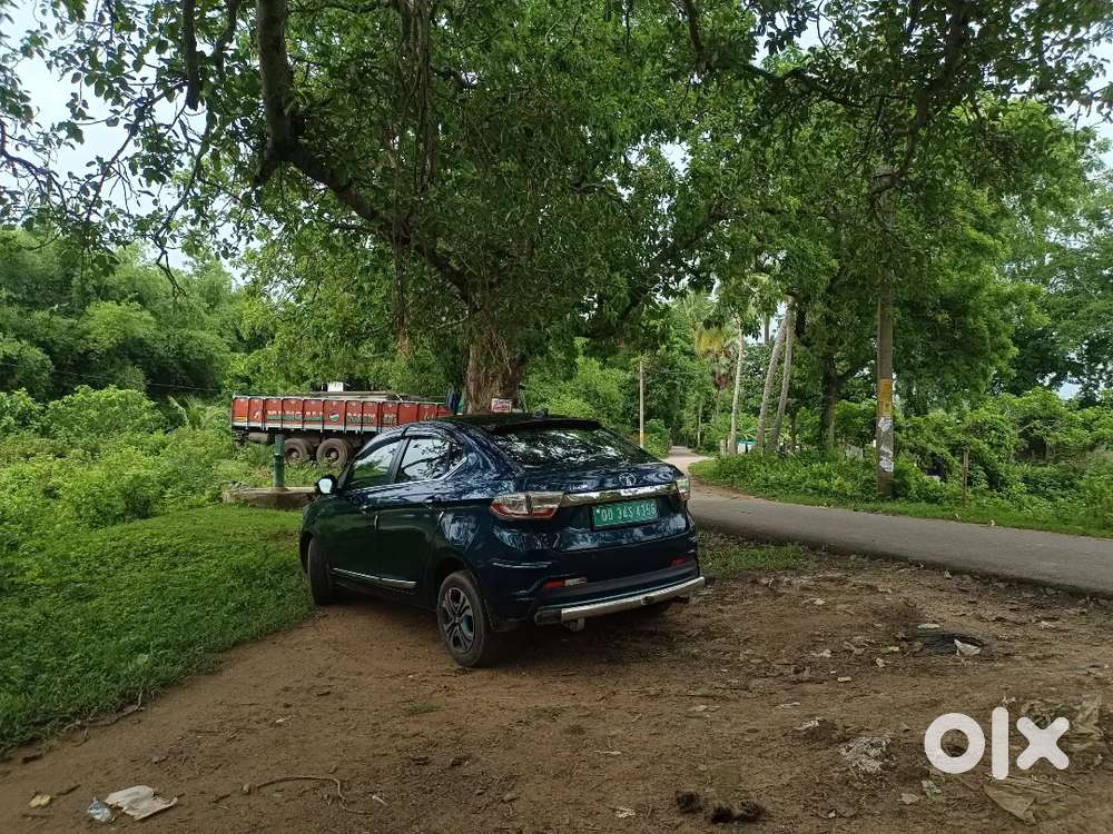 Tata Tigor Ev Xz+lux 2023 Electric Well Maintained