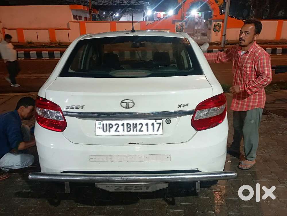 Tata Zest Revotron 2017 Diesel