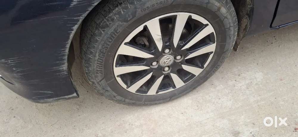 Toyota Etios 2019 Diesel 210000 Km Driven