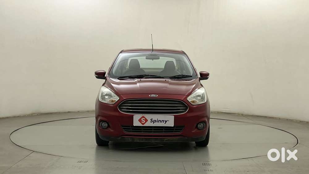 Ford Figo Aspire 1.2 Ti-vct Titanium, 2015, Petrol