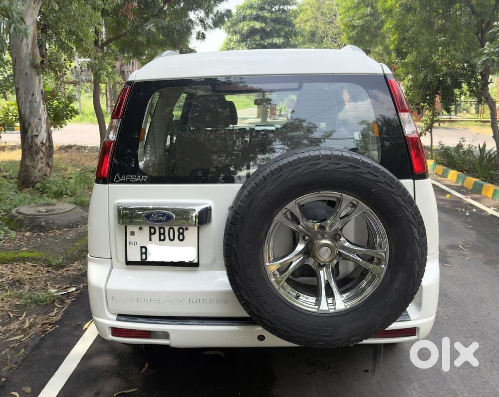 Ford Endeavour 3.0l 4x4 At, 2011, Diesel