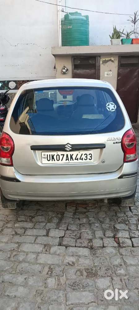 Maruti Suzuki Alto K10 2011 Petrol 95000 Km