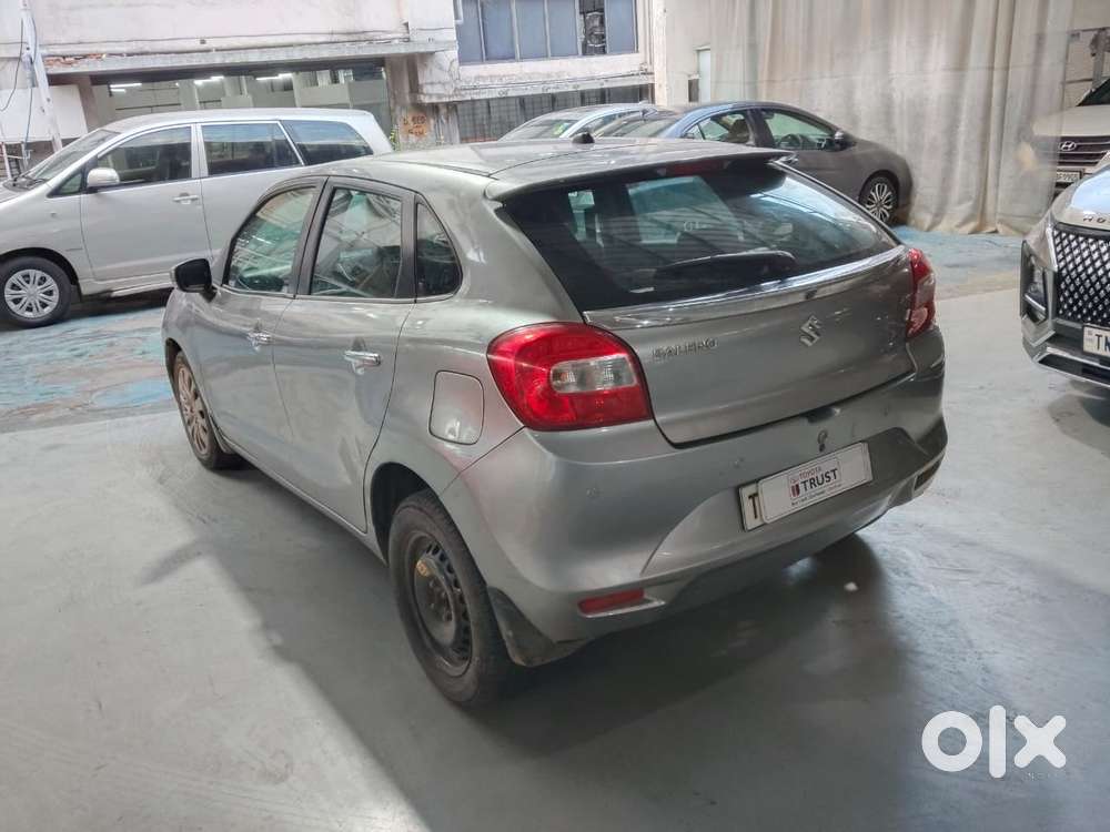 Maruti Suzuki Baleno, 2017, Petrol