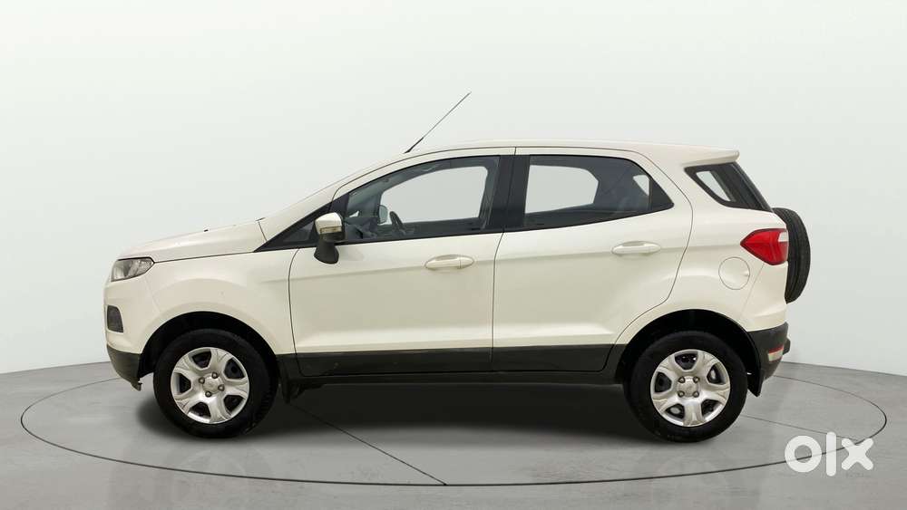 Ford Ecosport 1.5 Ti Vct Mt Trend, 2017, Petrol