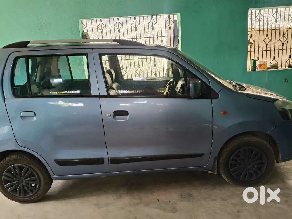 Maruti Suzuki Wagon R 2012 Petrol 70000 Km Driven