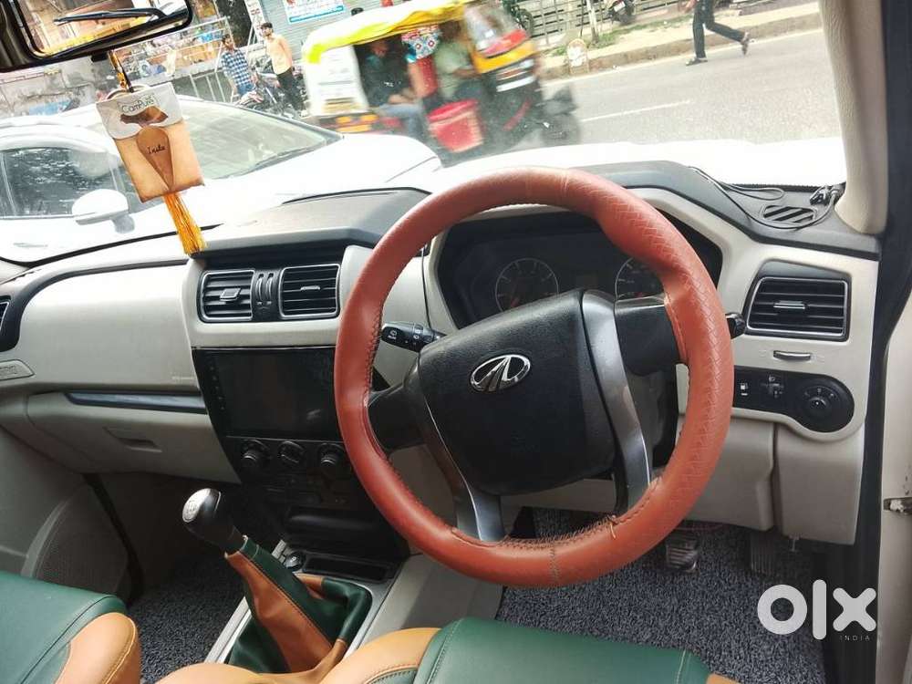 Mahindra Scorpio S7 120, 2020, Diesel