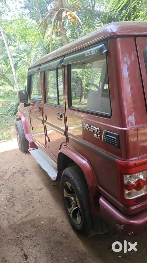 Mahindra Bolero 2012 Diesel 132000 Km Driven
