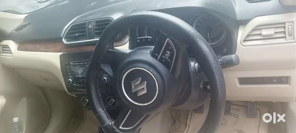 Maruti Suzuki Dzire 2018 Diesel Well Maintained