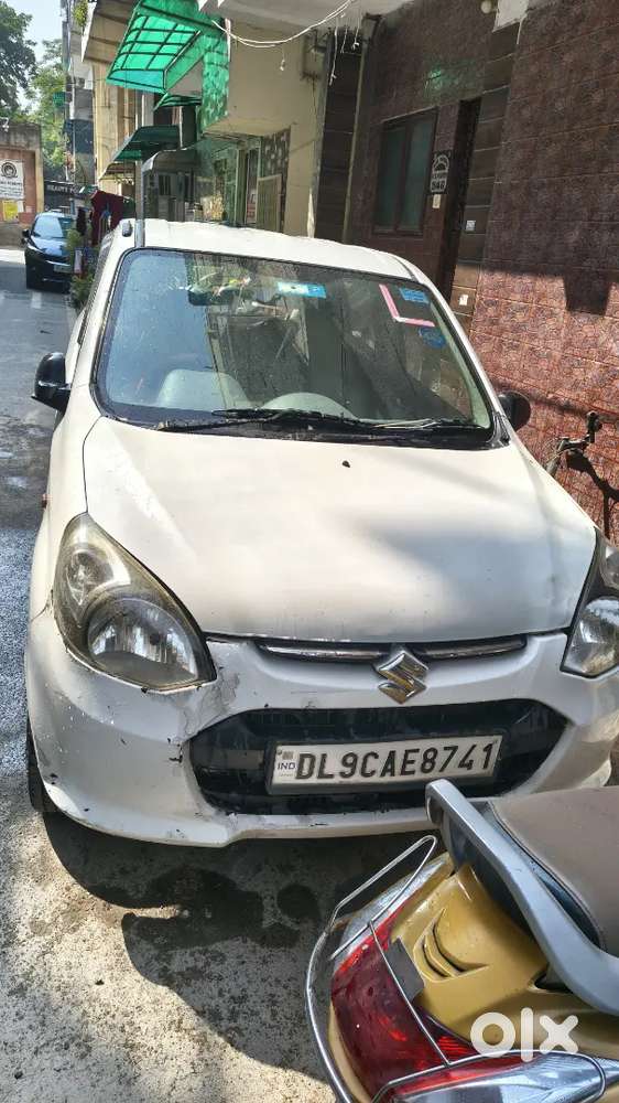 Maruti Suzuki Alto 800 Lxi 2015