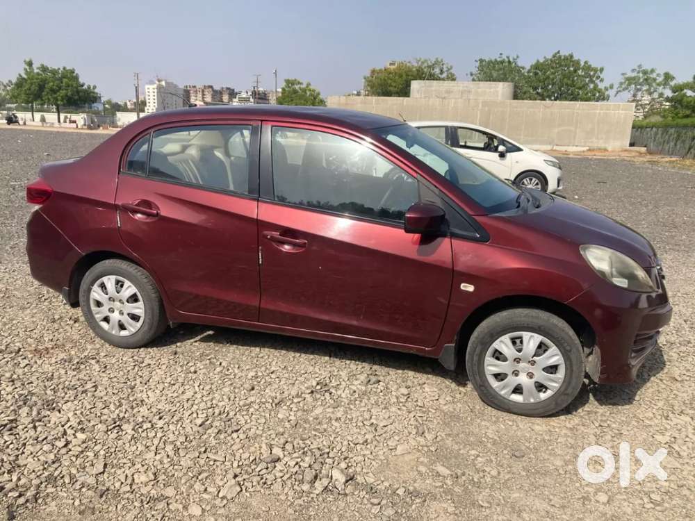 Honda Amaze 1.2 S I-vtec, 2014, Petrol
