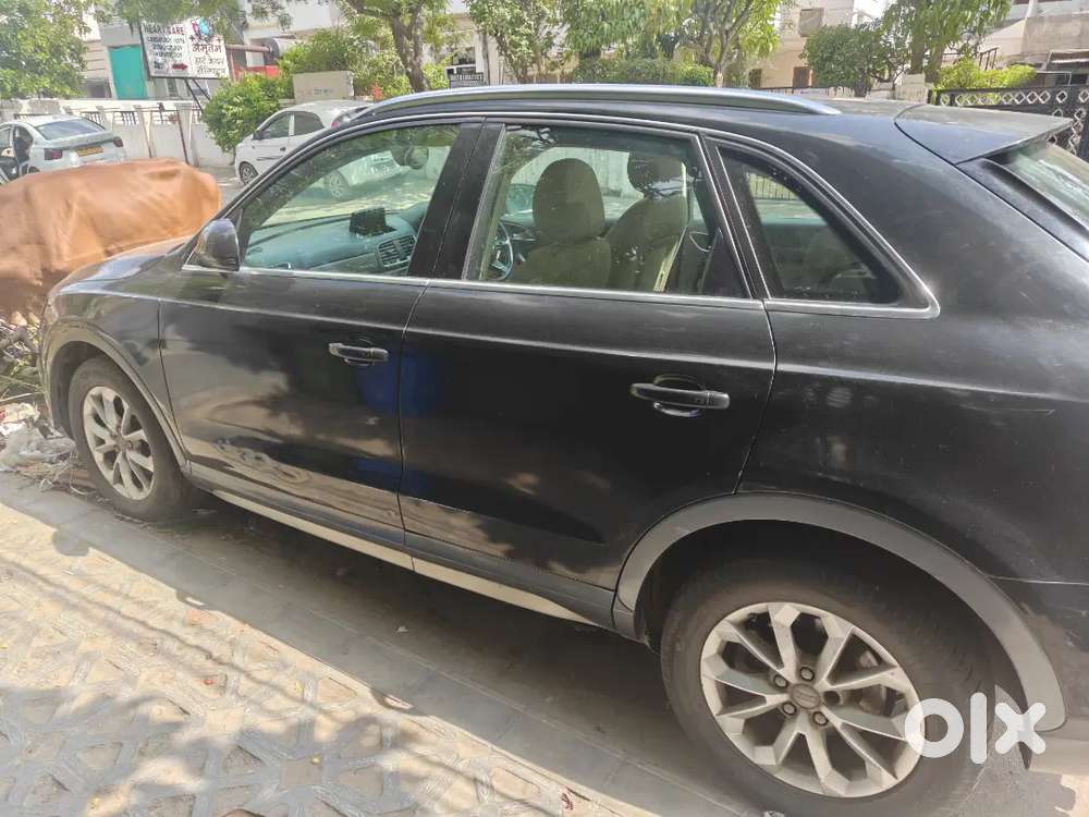 Audi Q3 2015 Diesel 69000 Km Driven