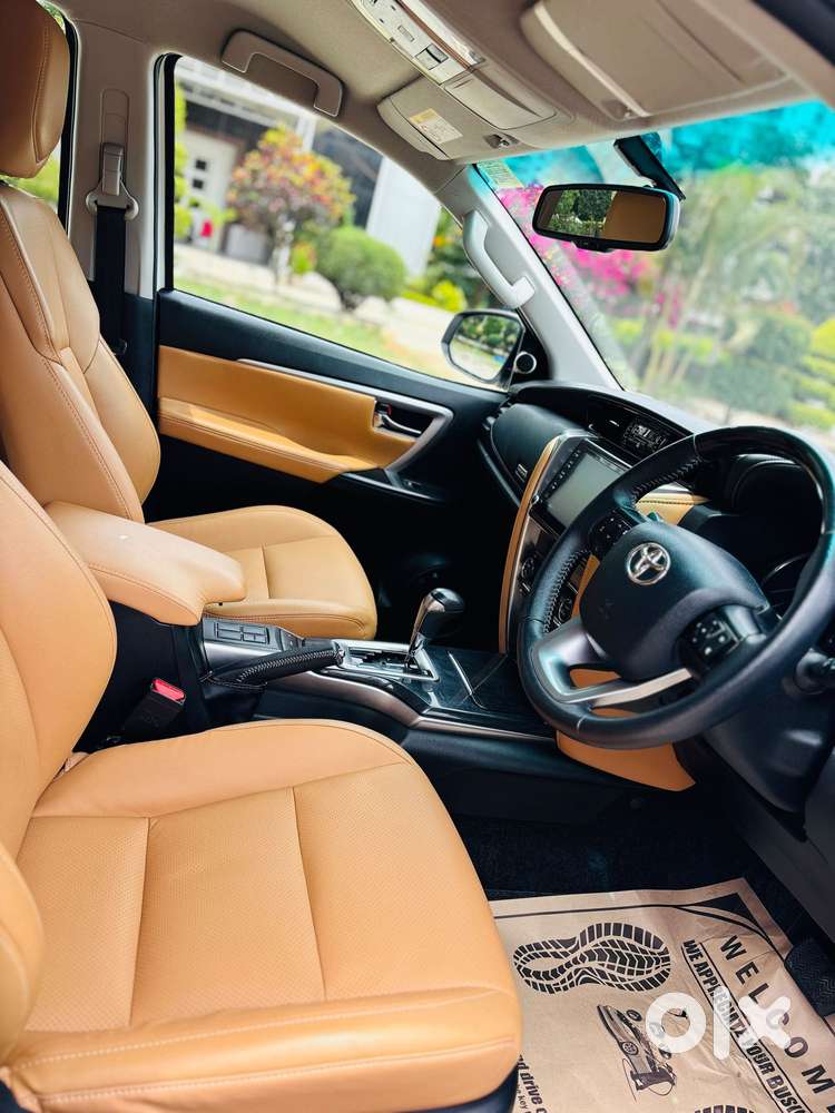 Toyota Fortuner 4x2 At 2.8 Diesel, 2022, Diesel