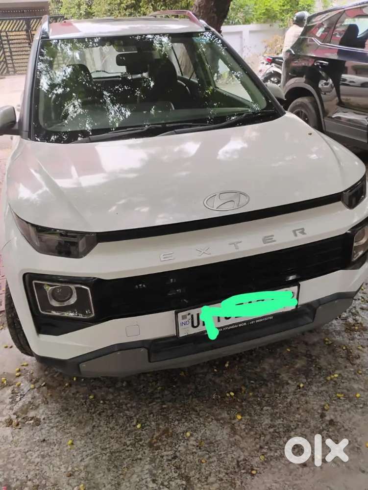 Hyundai Exter 2023 Model Well Good Condition Car
