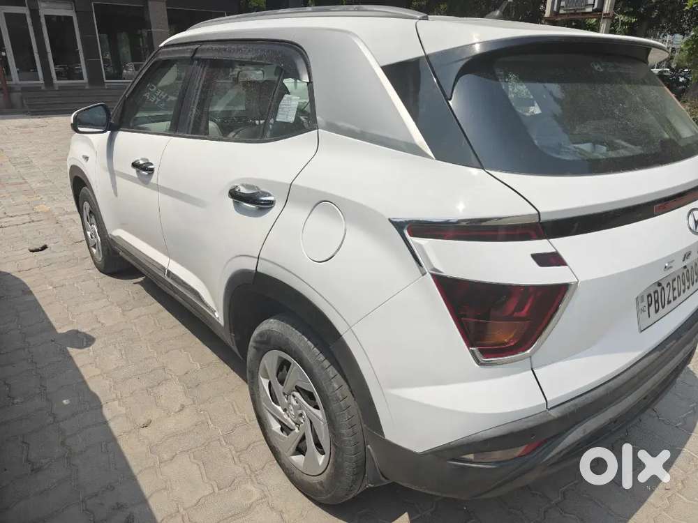 ​vip Condition • 2021 Creta 1.5 Diesel (1st Owner)• 67k Kms •