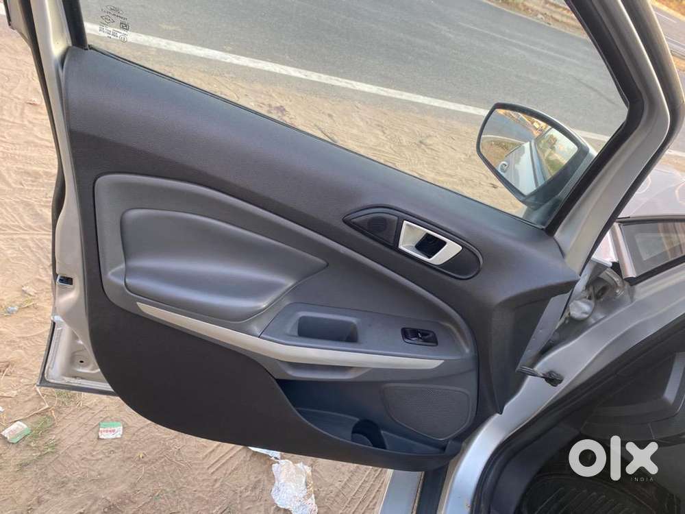 Ford Ecosport 2014 Diesel Good Condition