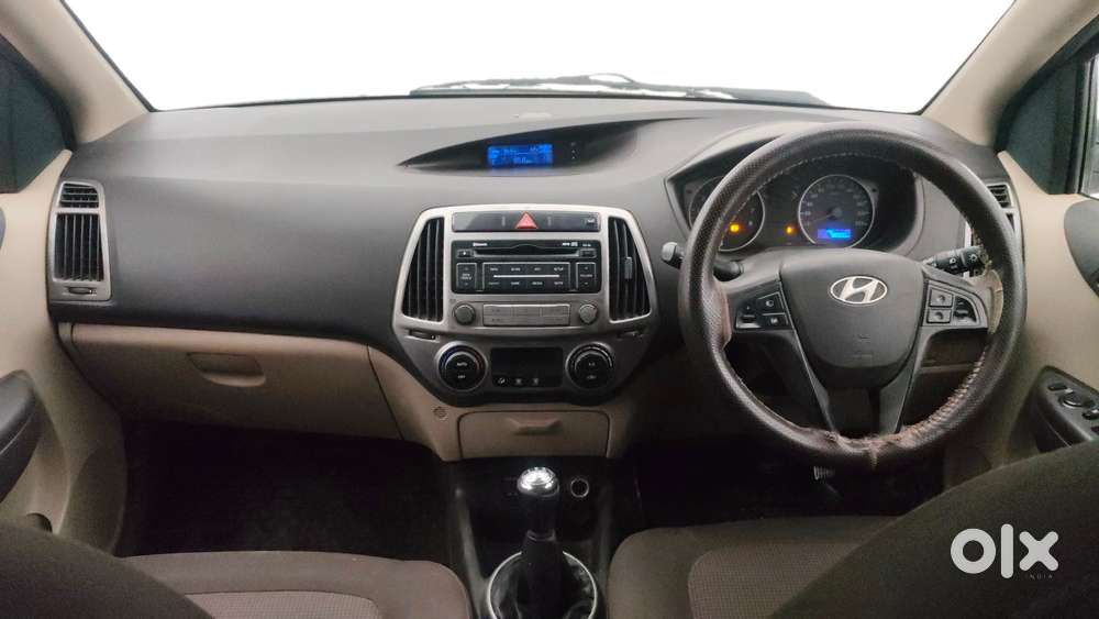 Hyundai I20 2012-2014 Sportz 1.2, 2013, Petrol