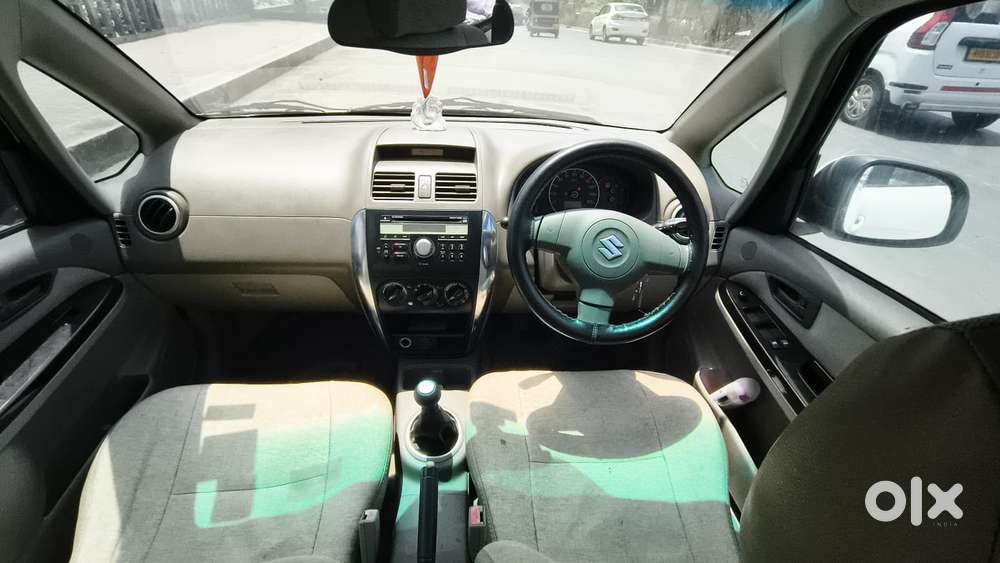 Maruti Suzuki Sx4 2007-2012 Green Vxi (cng), 2011, Cng & Hybrids