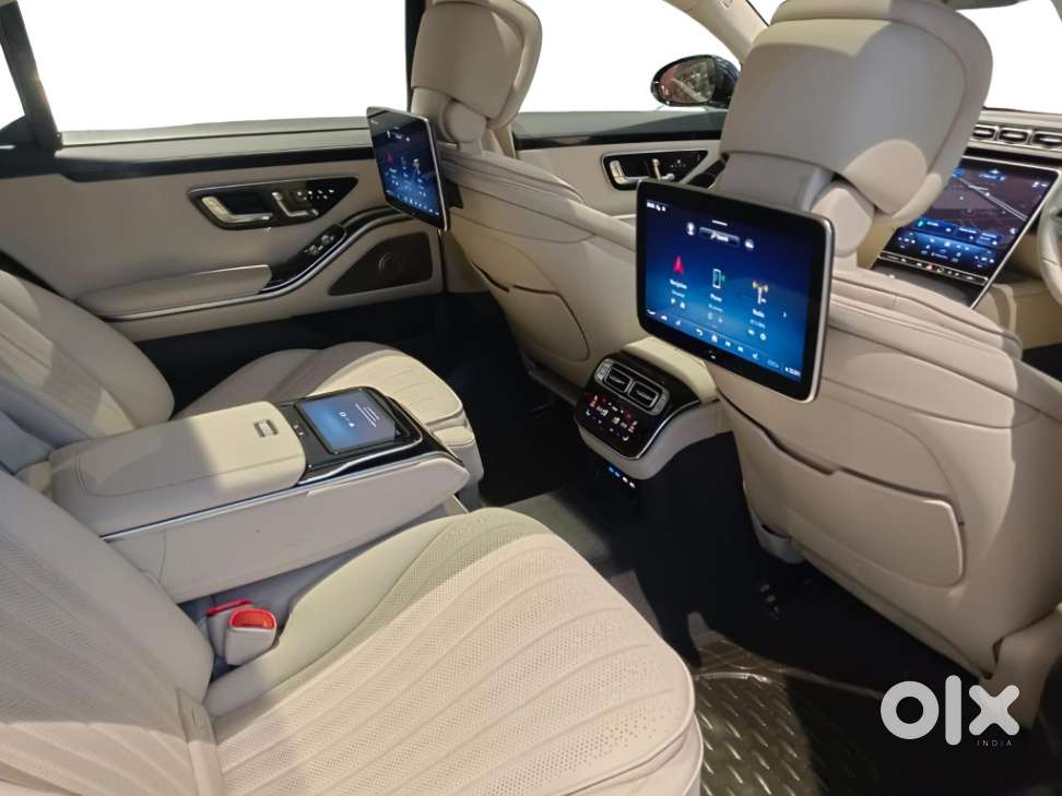 Mercedes-benz S-class S 350d, 2024, Petrol