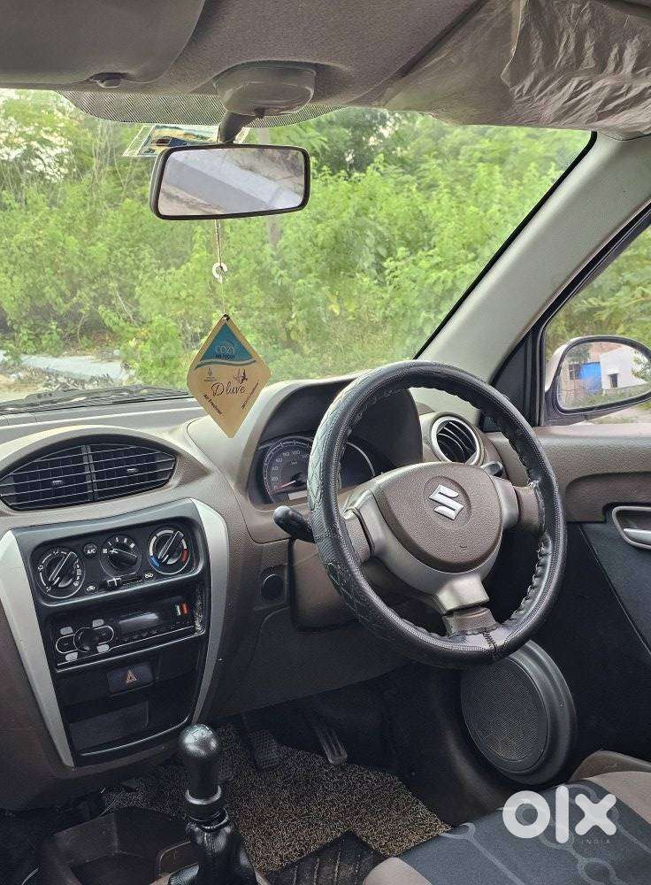 Maruti Suzuki Alto 800 Lxi, 2013, Petrol