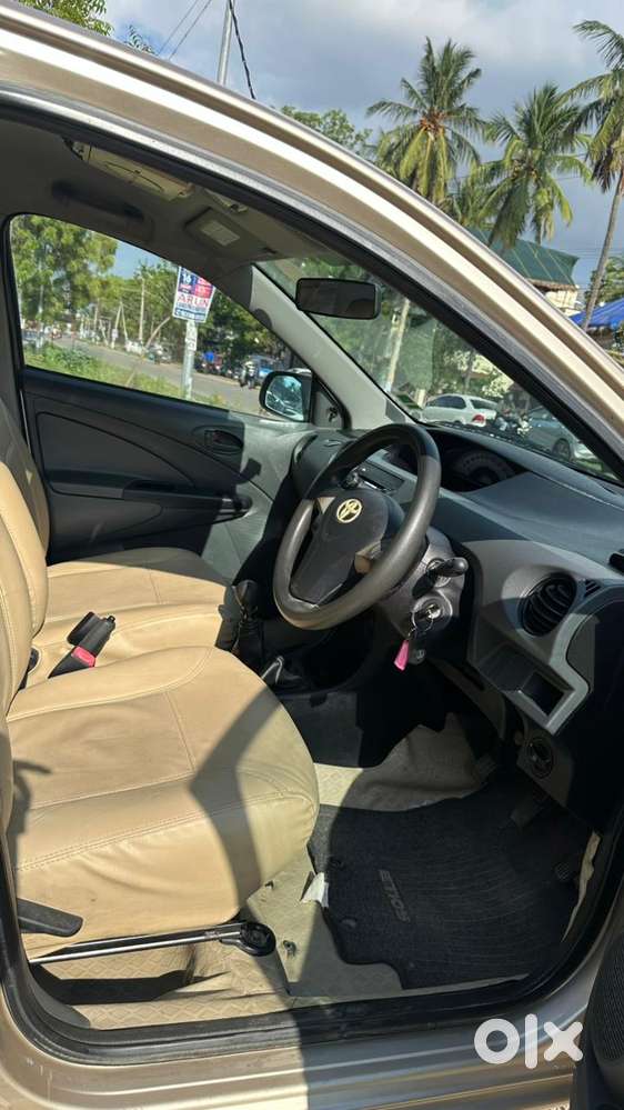 Toyota Etios, 2012, Diesel