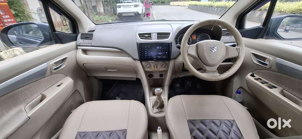 Maruti Suzuki Ertiga 1.4 Vxi Cng Anniversary Edition, 2014, Cng & Hy..