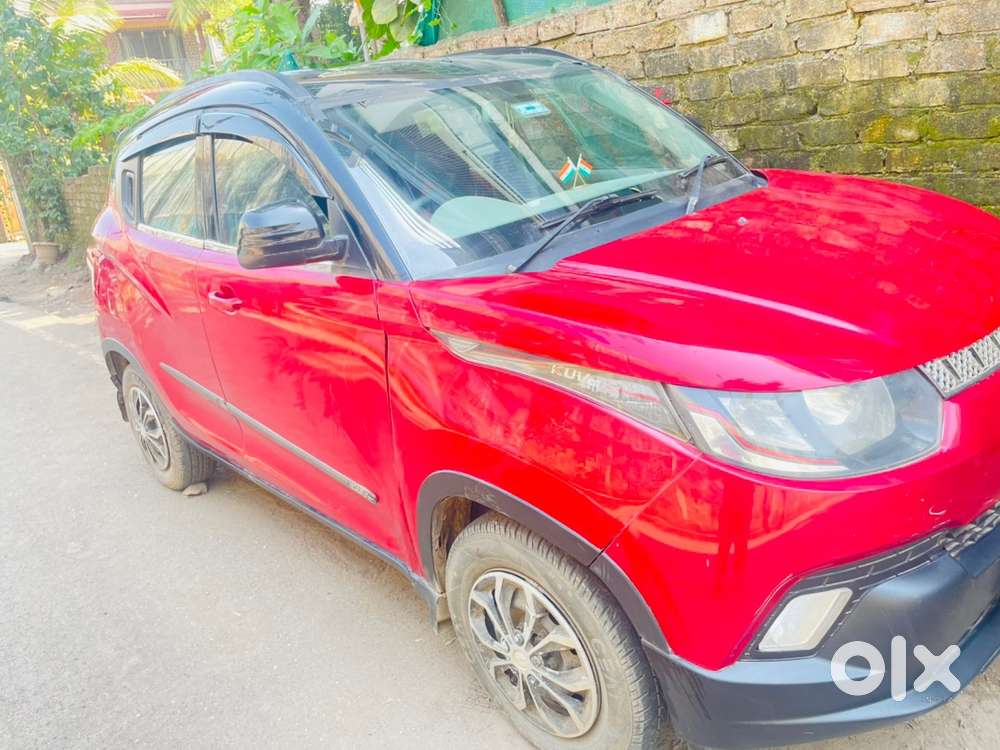 Mahindra Kuv 100 2017
