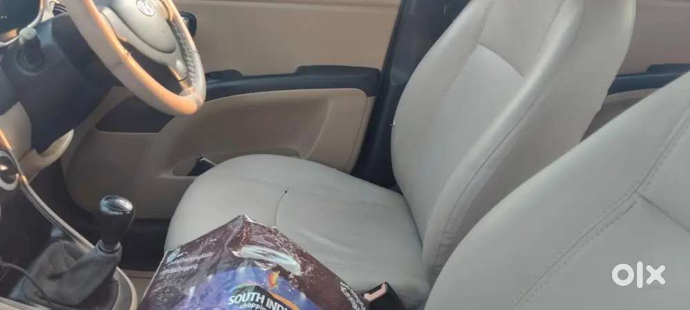Hyundai I10 2010 Petrol Well Maintained
