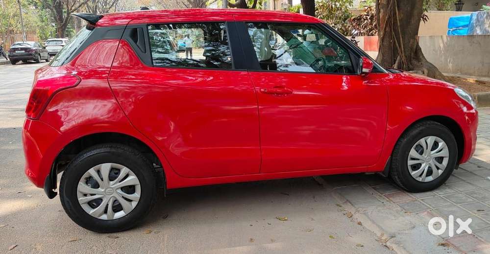 Maruti Suzuki Swift 2018 Amt Vxi, 2018, Petrol