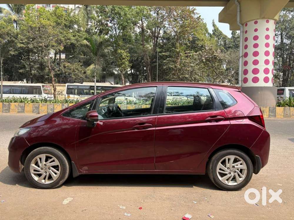 Honda Jazz V Cvt, 2015, Petrol