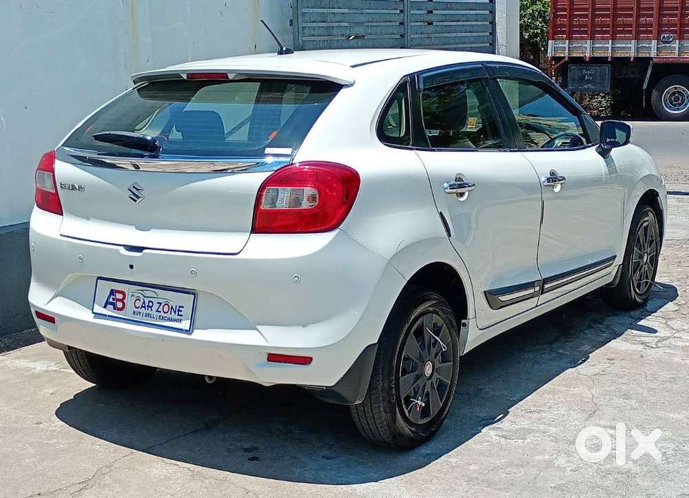 Maruti Suzuki Baleno Delta, 2020, Petrol
